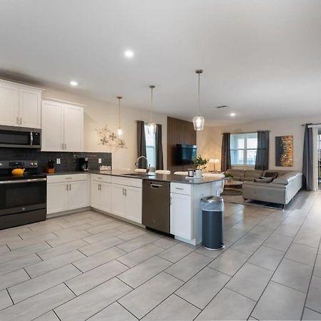 Charming 9Br Villa W Theme & Game Rooms By Disney Kissimmee Buitenkant foto