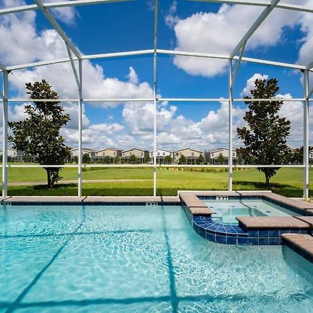 Charming 9Br Villa W Theme & Game Rooms By Disney Kissimmee Buitenkant foto