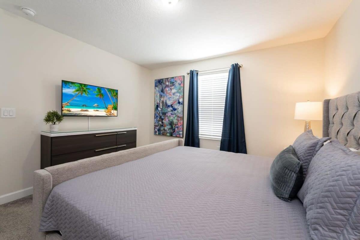 Charming 9Br Villa W Theme & Game Rooms By Disney Kissimmee Buitenkant foto
