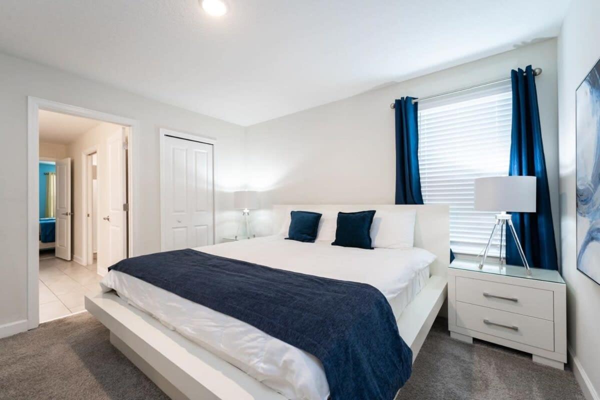 Charming 9Br Villa W Theme & Game Rooms By Disney Kissimmee Buitenkant foto