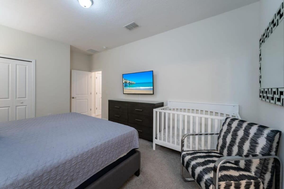 Charming 9Br Villa W Theme & Game Rooms By Disney Kissimmee Buitenkant foto