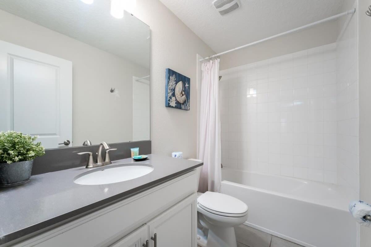 Charming 9Br Villa W Theme & Game Rooms By Disney Kissimmee Buitenkant foto