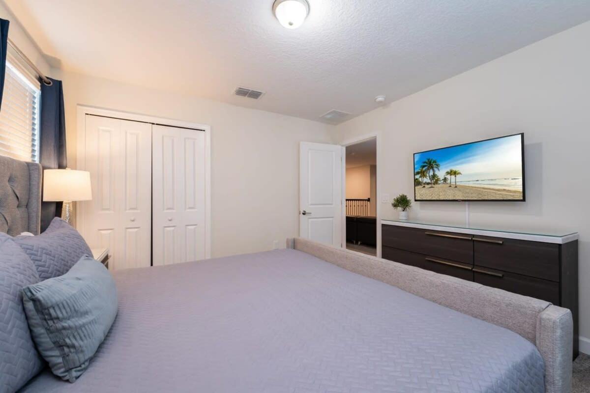 Charming 9Br Villa W Theme & Game Rooms By Disney Kissimmee Buitenkant foto