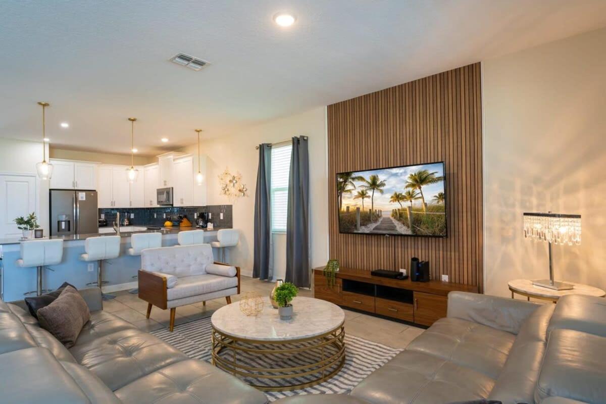 Charming 9Br Villa W Theme & Game Rooms By Disney Kissimmee Buitenkant foto