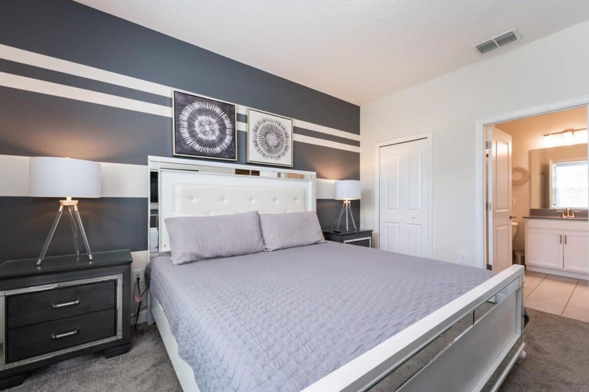 Charming 9Br Villa W Theme & Game Rooms By Disney Kissimmee Buitenkant foto