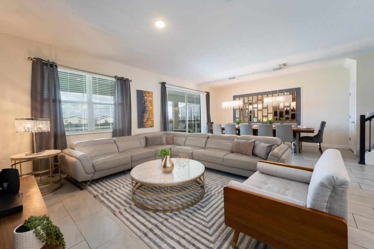 Charming 9Br Villa W Theme & Game Rooms By Disney Kissimmee Buitenkant foto
