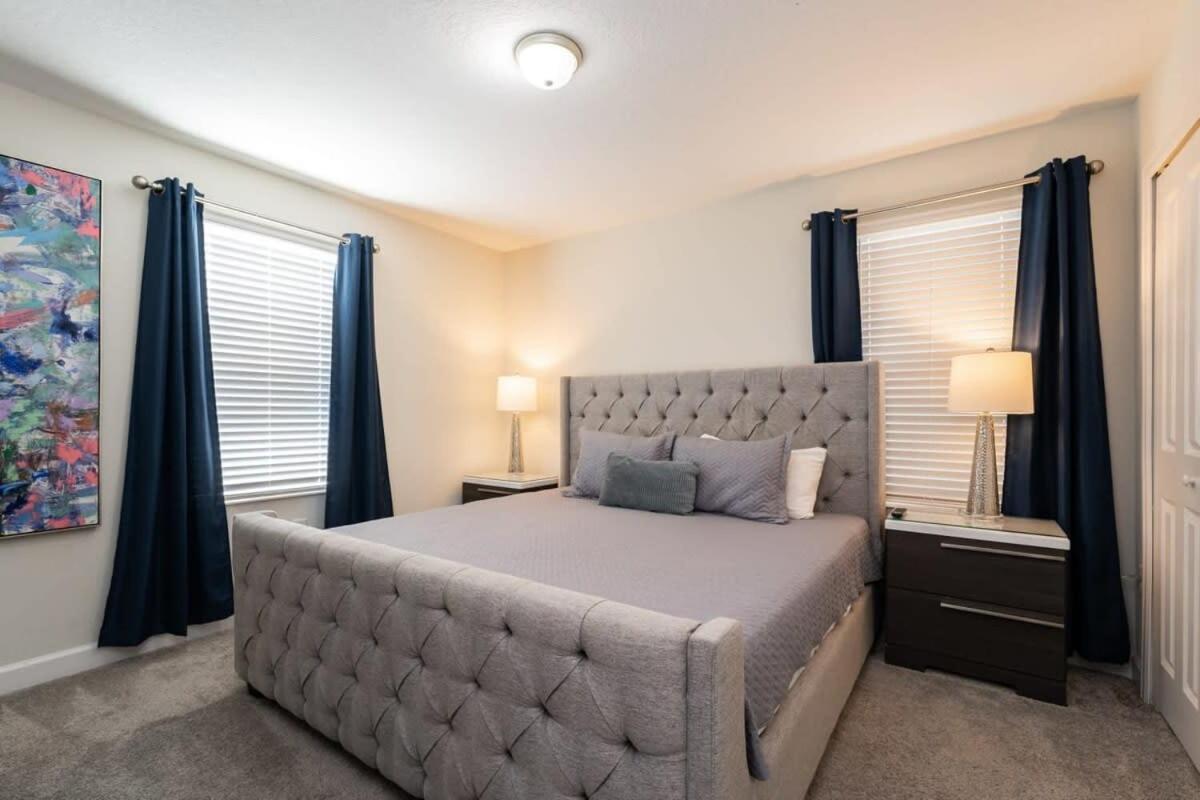Charming 9Br Villa W Theme & Game Rooms By Disney Kissimmee Buitenkant foto