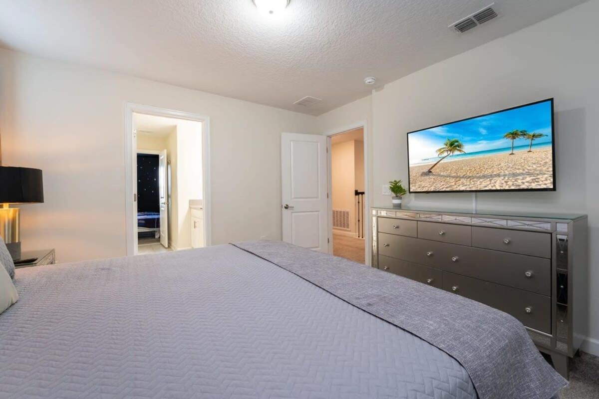 Charming 9Br Villa W Theme & Game Rooms By Disney Kissimmee Buitenkant foto