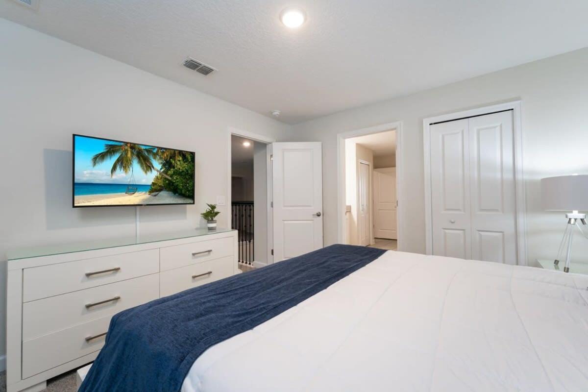 Charming 9Br Villa W Theme & Game Rooms By Disney Kissimmee Buitenkant foto
