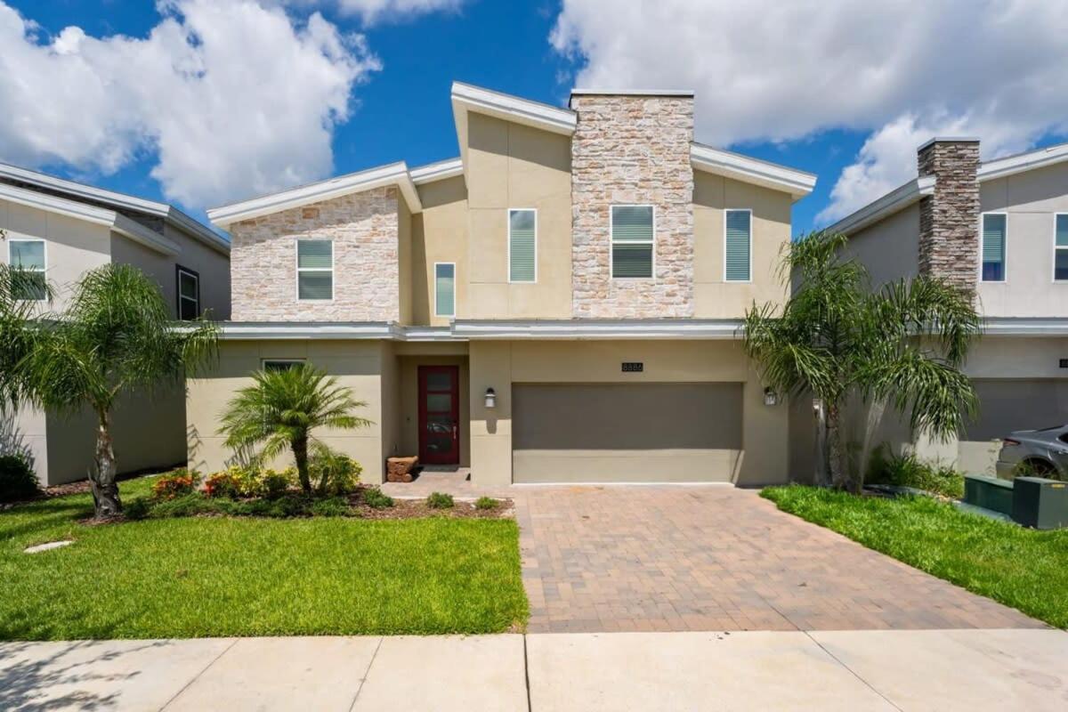 Charming 9Br Villa W Theme & Game Rooms By Disney Kissimmee Buitenkant foto