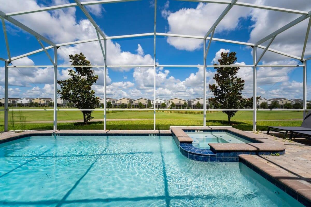 Charming 9Br Villa W Theme & Game Rooms By Disney Kissimmee Buitenkant foto