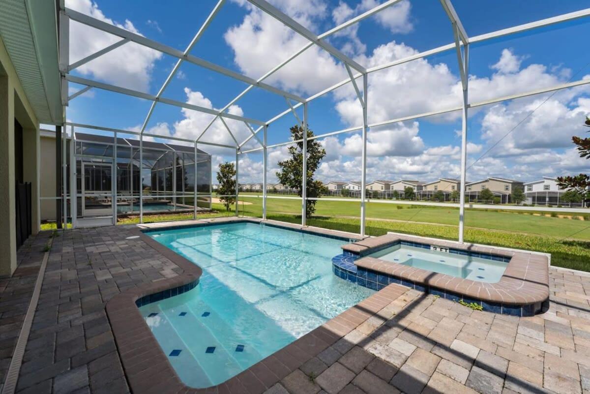 Charming 9Br Villa W Theme & Game Rooms By Disney Kissimmee Buitenkant foto